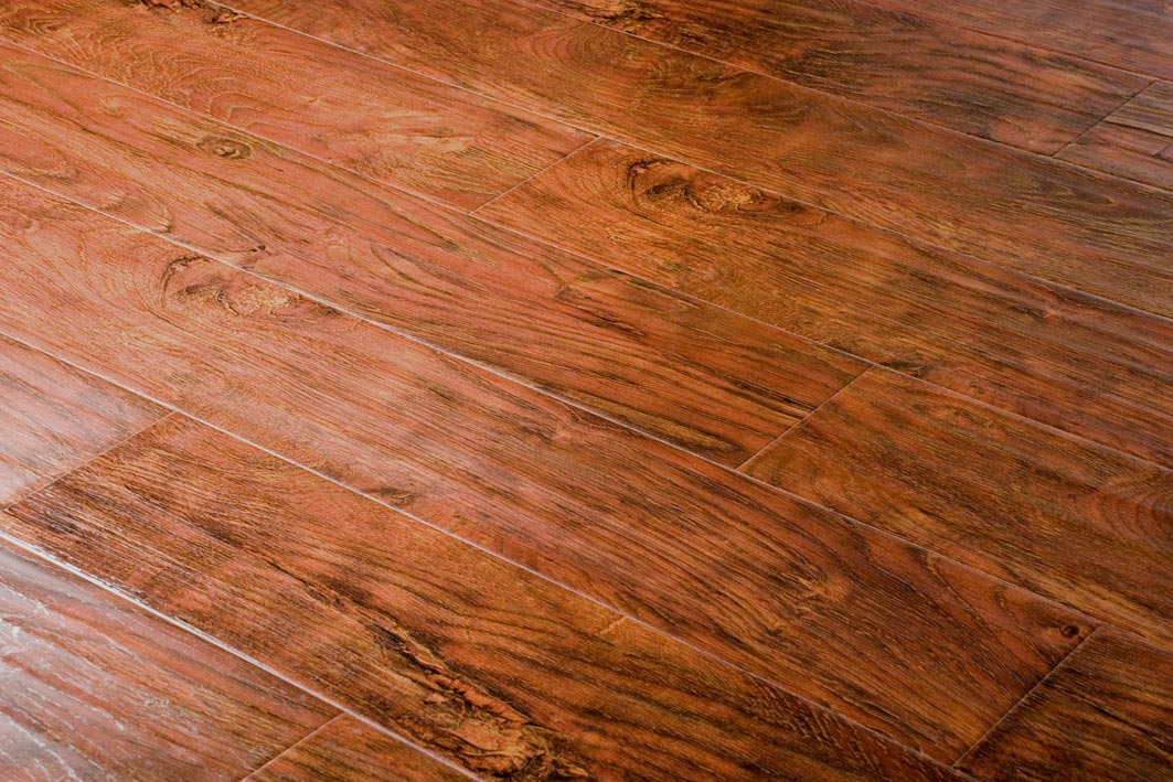 Ламинат Ecoflooring Сосна мореная