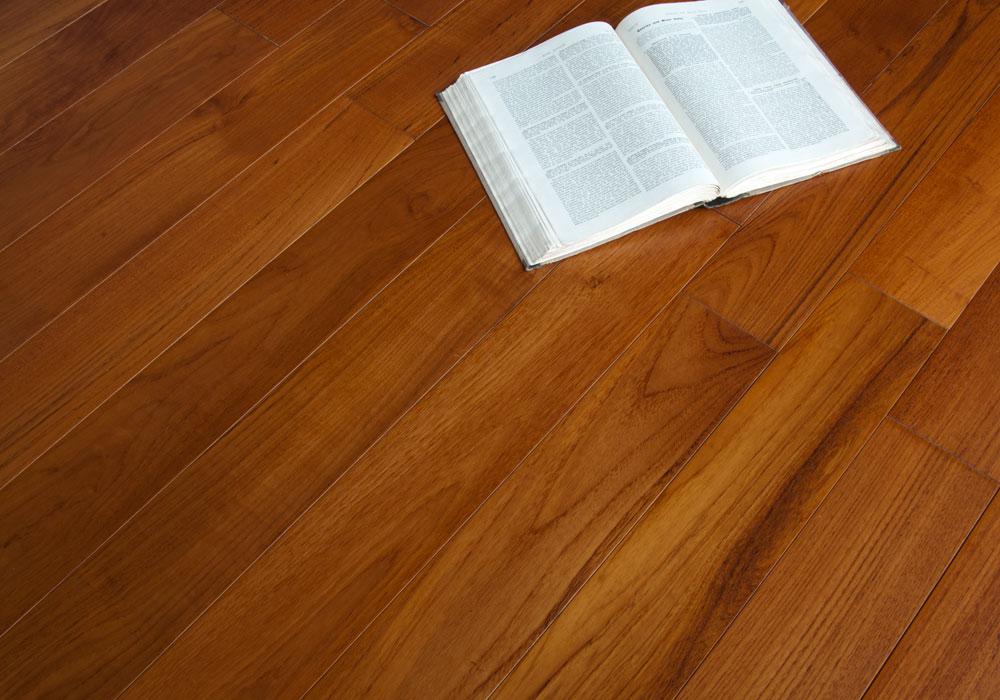 Массивная доска Magestik floor Тик Бирма