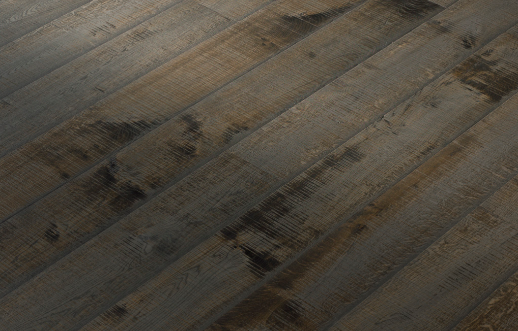 Инженерная доска Hakwood Duo plank European Oak Rustic Rubens