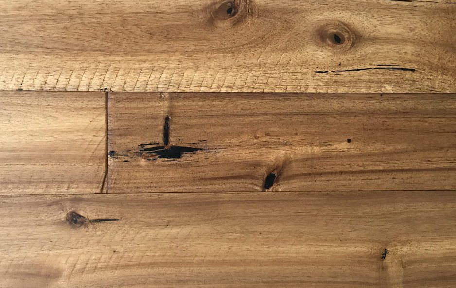 Массивная доска Sherwood Parquet Акация Кумин
