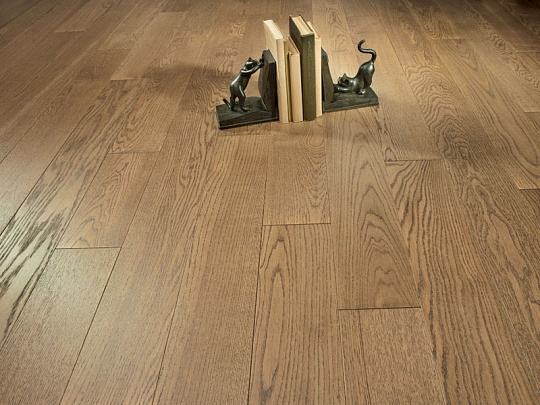 Массивная доска Coswick Дуб Шабо (Chabot)