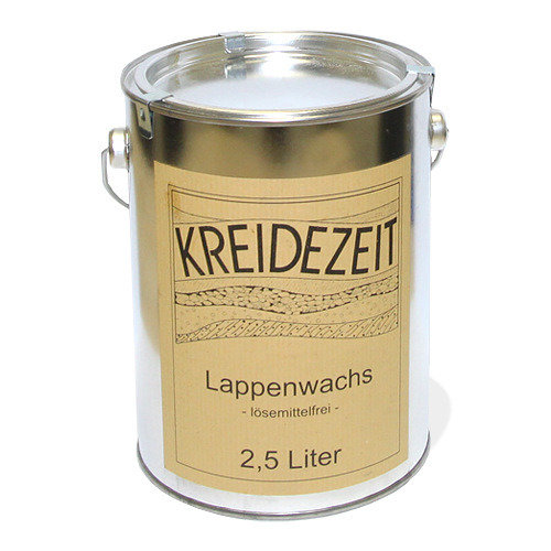 Химия Kreidezeit Лоскутный воск (Lappenwachs)