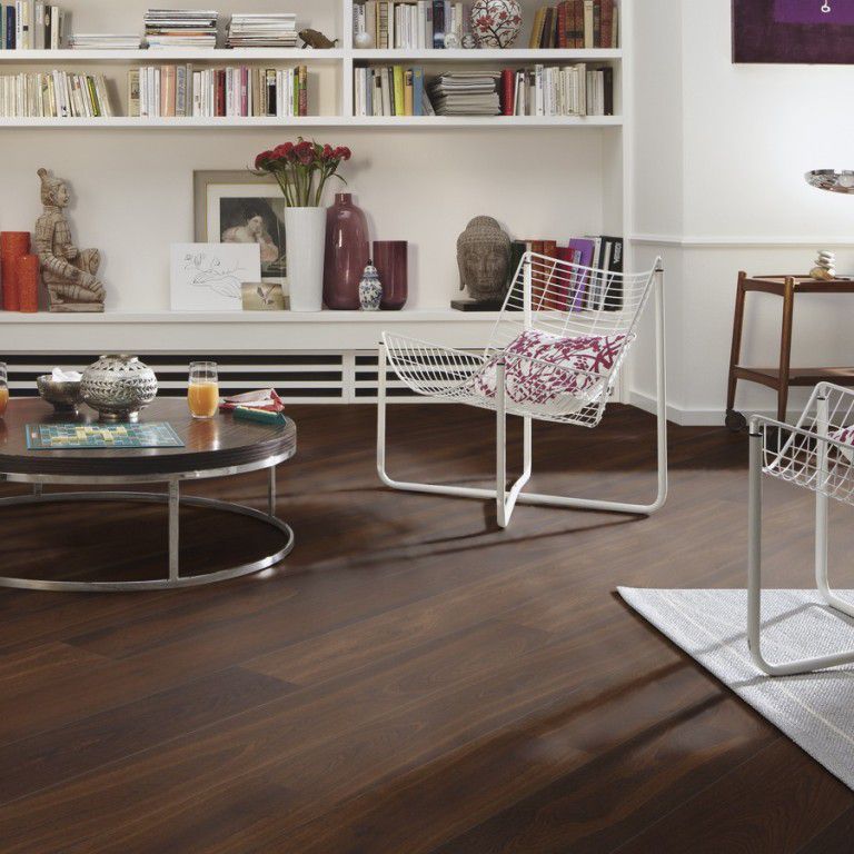 Паркетная доска Meister PD 400Дуб Закопченный 8031