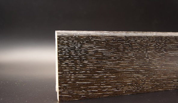 La San Marco 80X16 mm Дуб Stratus Black