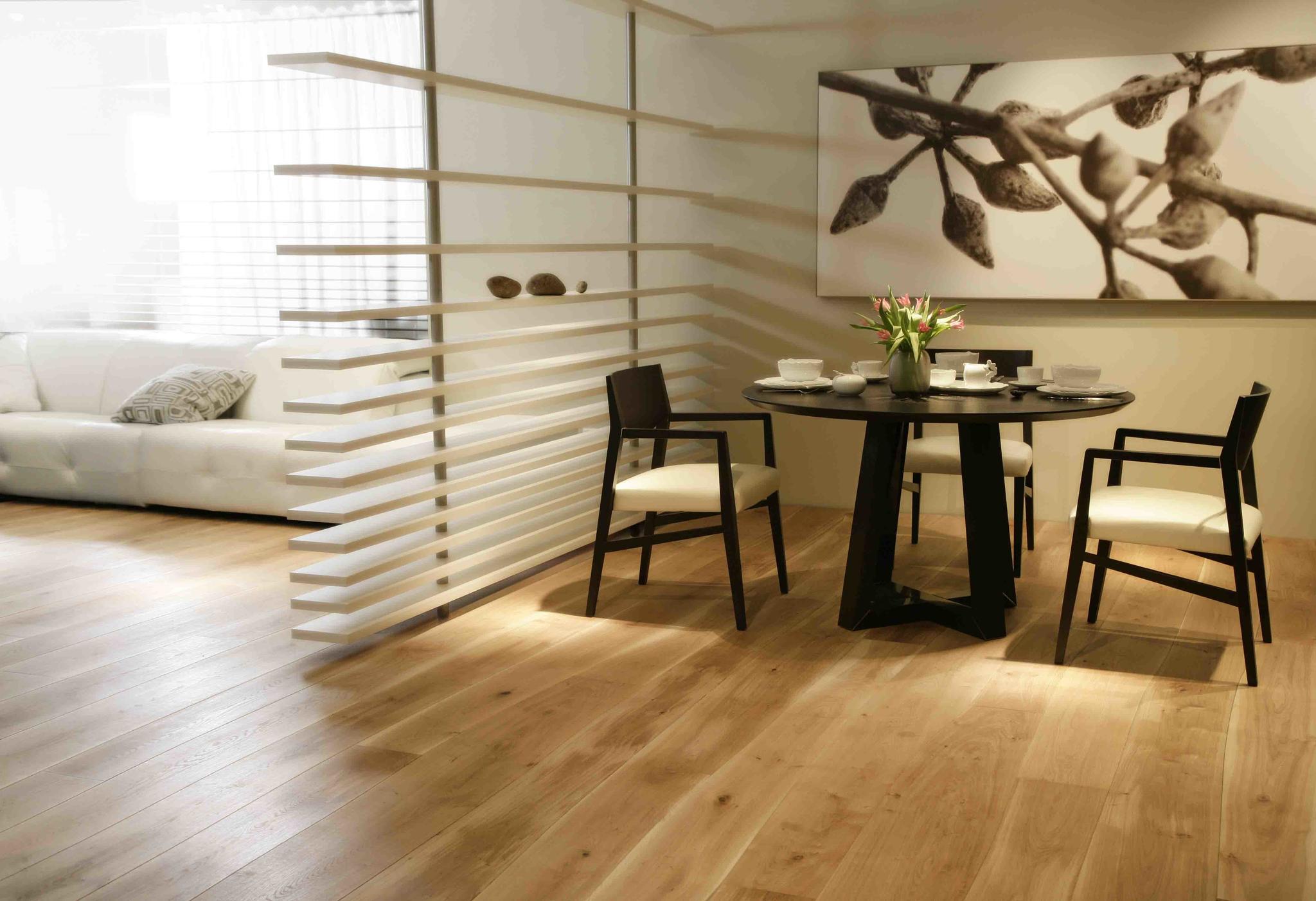 Криволинейная Массивная доска Bolefloor Classic Вишня Natur