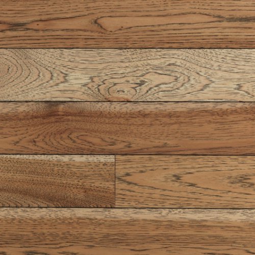 Массивная доска Mercier Hickory Гикори Хэмптон