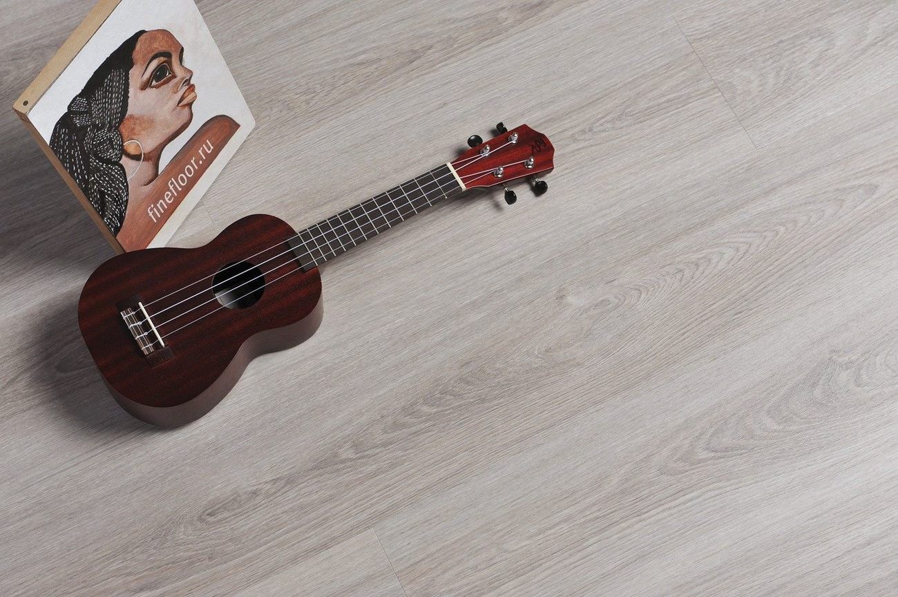 Виниловый пол FINEFLOOR Дуб Леффа FF-1126