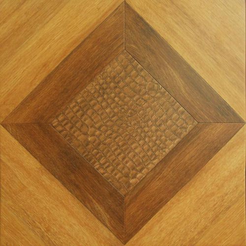 Ламинат Hessen Floor Grand 33 класс Кожа золото 1568-11