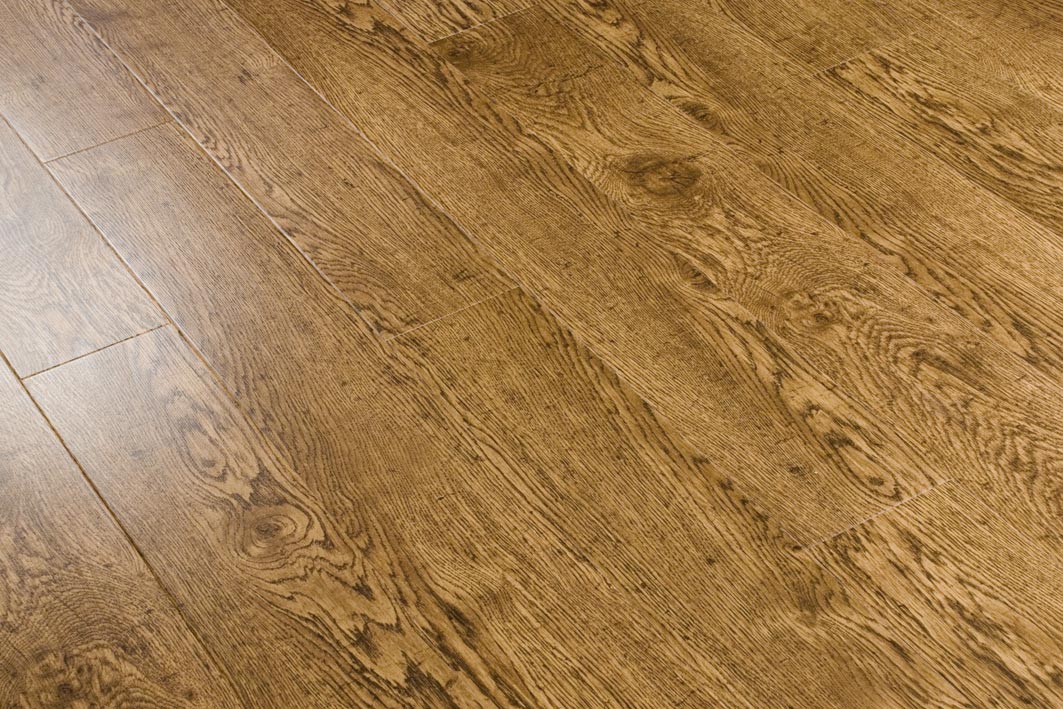 Ламинат Ecoflooring Дуб Хилтон