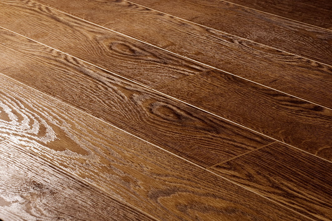 Ламинат Ecoflooring Дуб Сандал