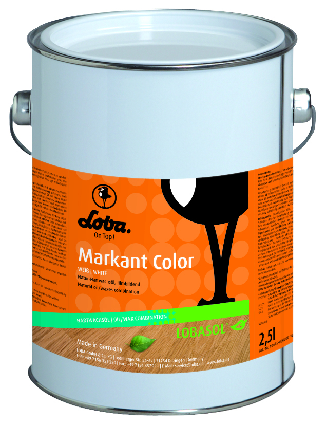Химия Loba. LOBASOL Markant Color Черный 2,5 л