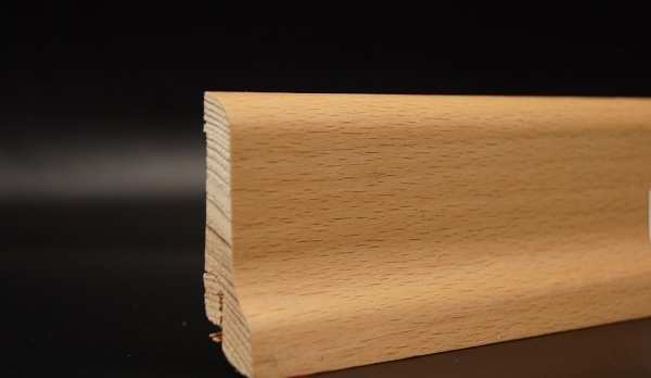 Плинтус Деревянный Pedross Бук 60X22