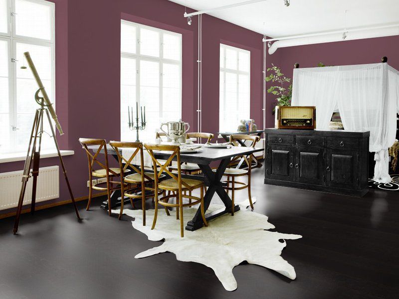 Паркетная доска Upofloor Art Design Дуб Гранд 188 базальт