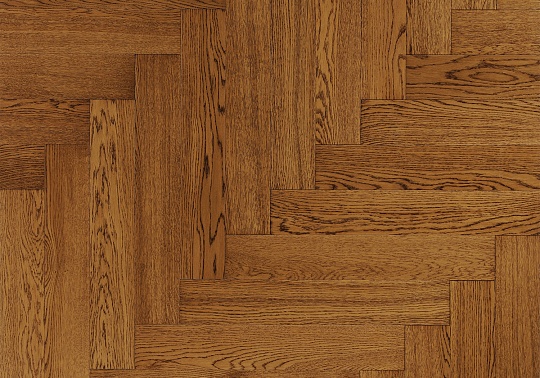 Массивная и инженерная доска Coswick Ренессанс Дуб Орех (Chestnut)