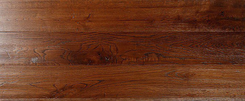 Массивная доска Sherwood Parquet Дуб Антик Коньяк