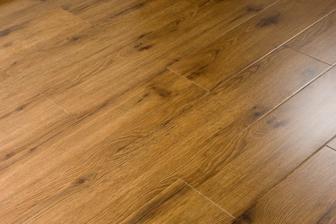 Ламинат Ecoflooring Тик