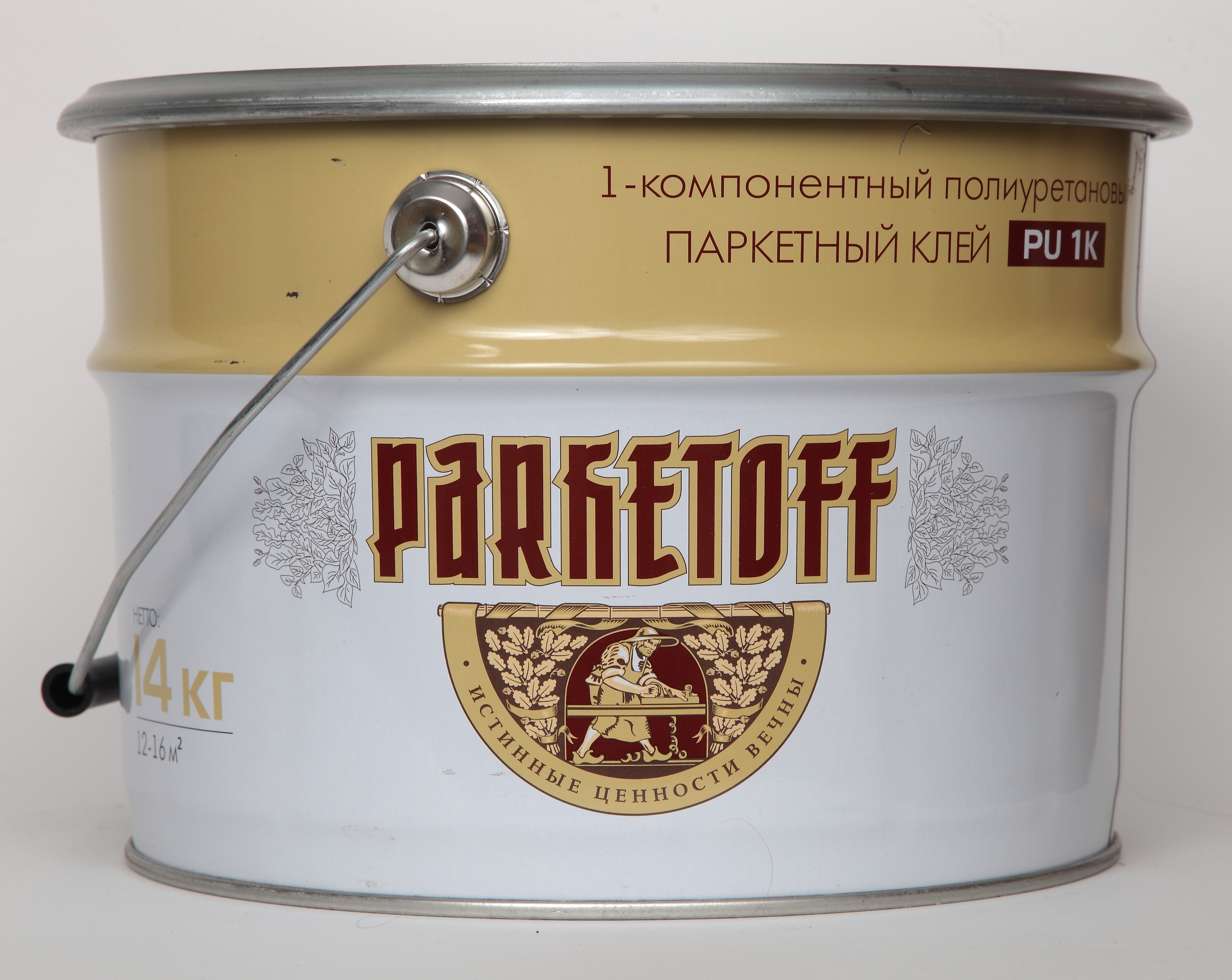 Химия PARKETOFF PU 1K/14/МЕ