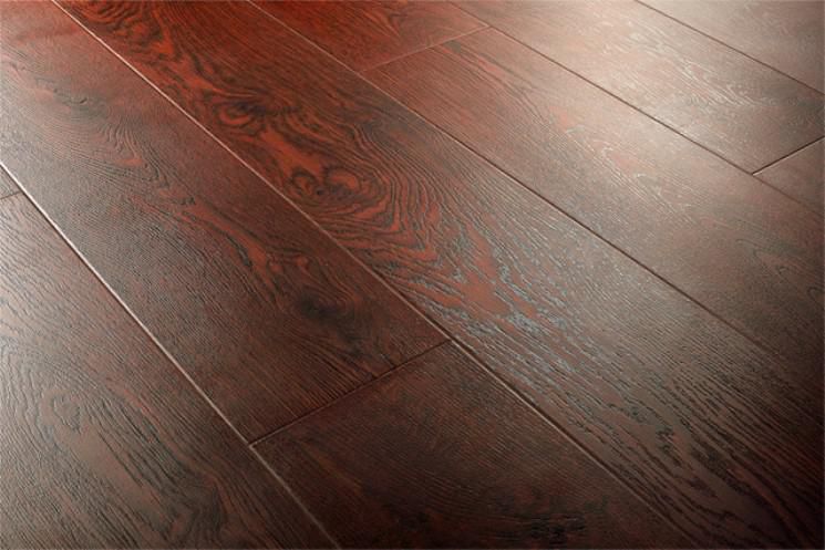 Ламинат Holzmeister Magnetic Дуб Махагон (Oak Mahogany)