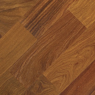 Массивная доска Magestik floor Кумару Золотой