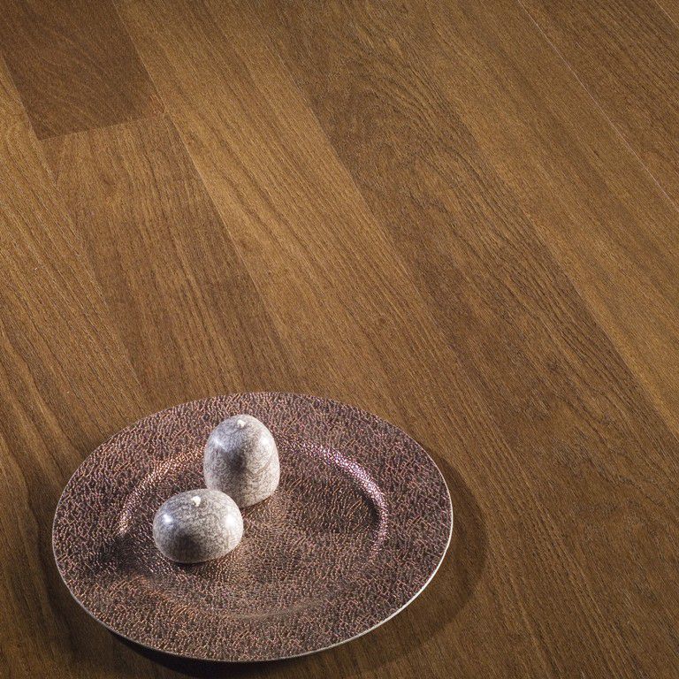 Паркетная доска Karelia Spice Дуб Black Pepper 1-полосный