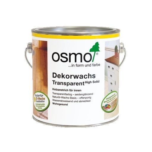 Химия Osmo. Цветные масла ПРОЗРАЧНЫЕ Dekorwachs Transparente TÖNE арт. 3103