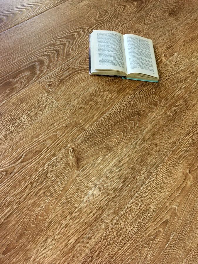 Ламинат Mostflooring Brilliant Дуб Старый Замок A11704