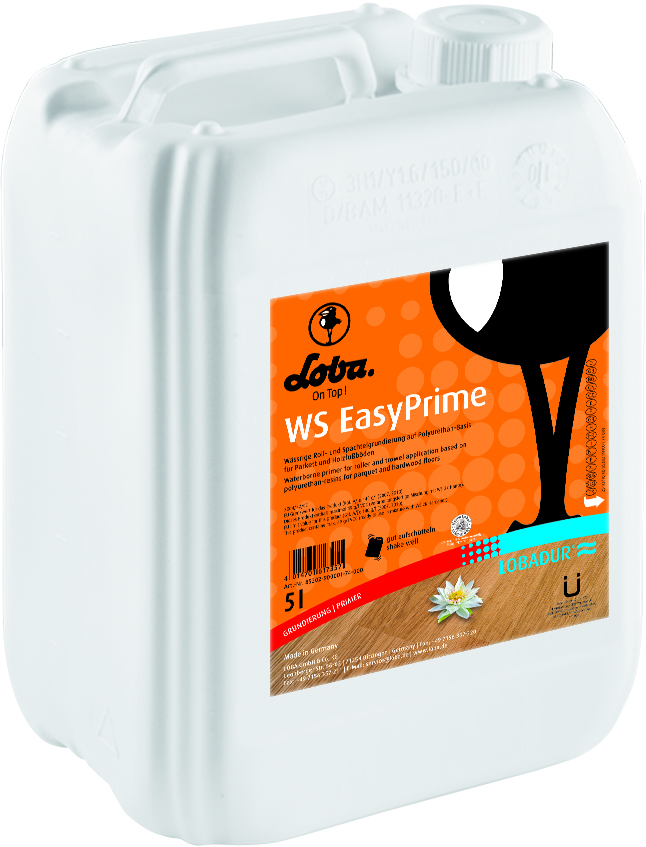 Химия Loba. WS EasyPrime 5 л