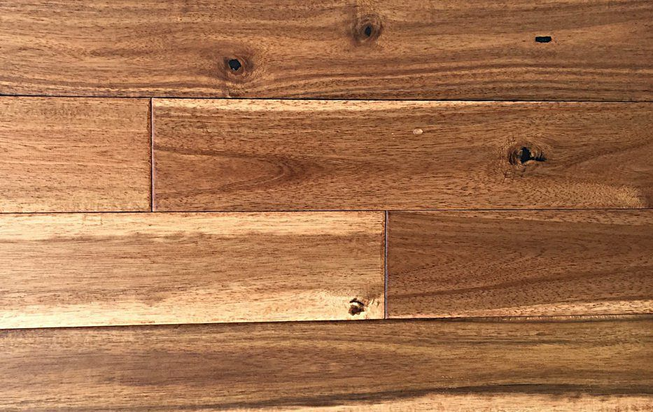 Массивная доска Sherwood Parquet Акация Тамаринд