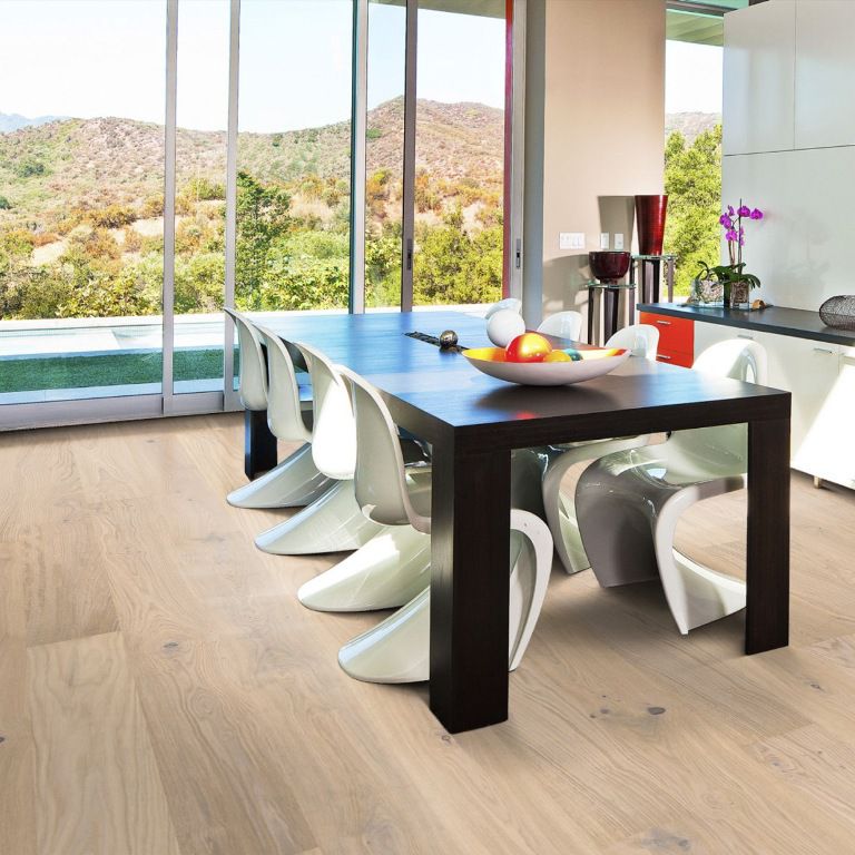 Паркетная доска Kahrs Дуб Горизонт 1-полосный