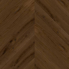 Массивная доска Французская Ёлка AsWel Wood Дуб Ним