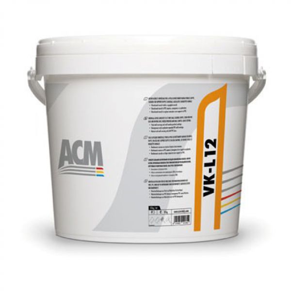 Химия ACM VK-L12 (10кг) 2х-компонентный эпоксидно-полиуретановый паркетный клей