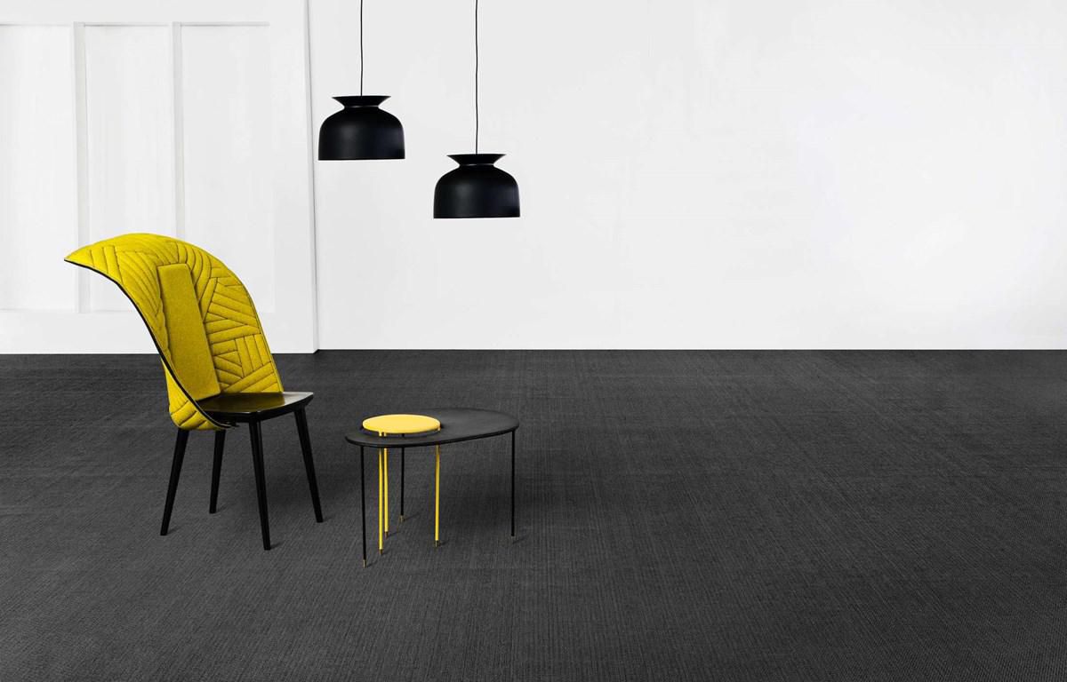 Виниловый пол BOLON 102 769 Anthracite