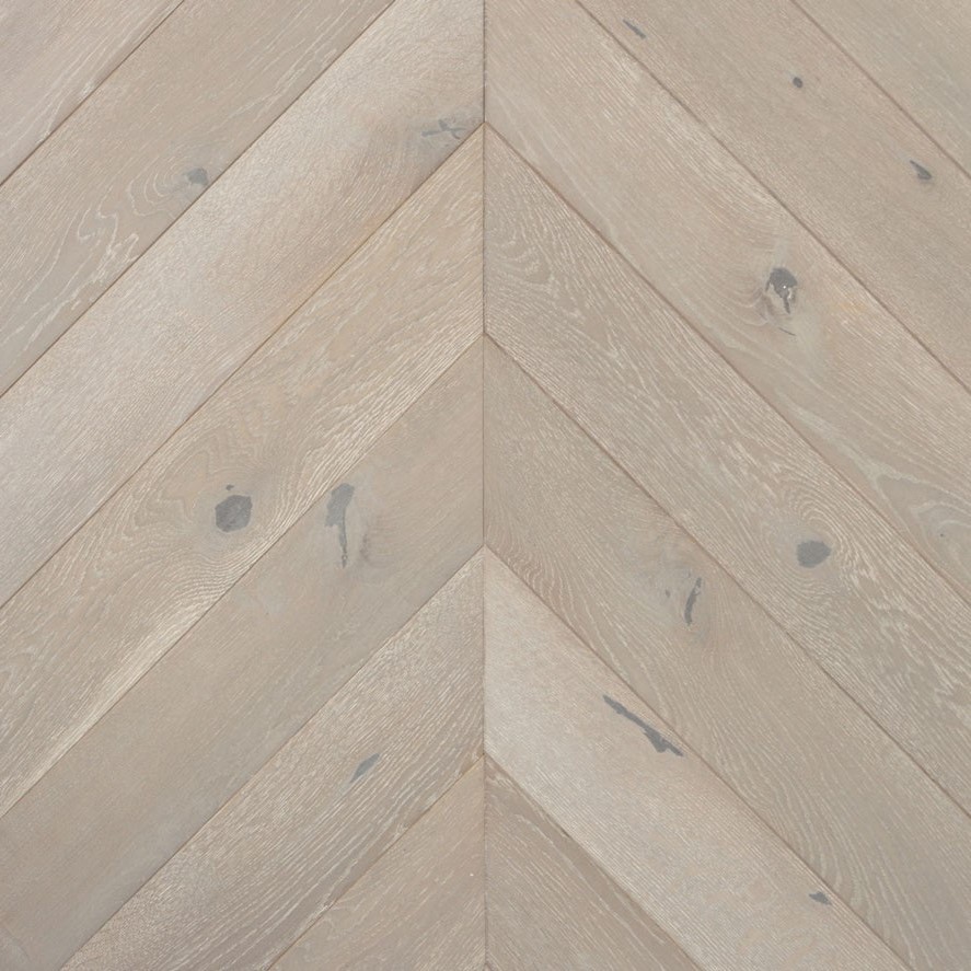 Инженерная доска Французская Ёлка Kantri Wood Дуб Соло