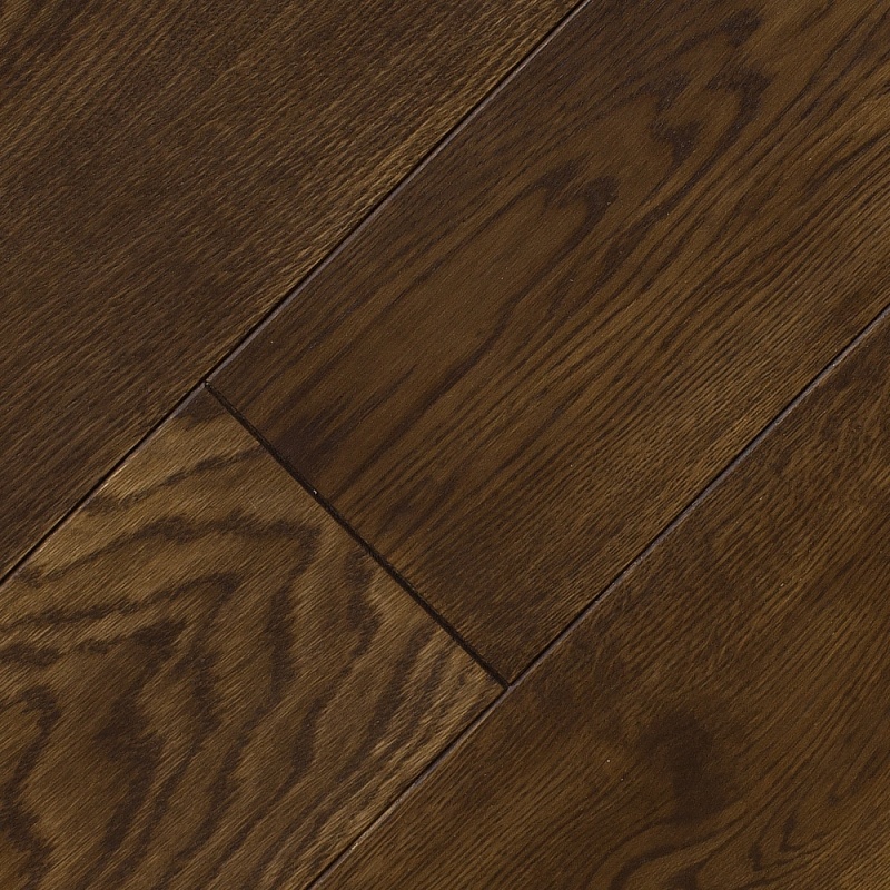 Инженерная доска Vecchio Parquet Натурель Дуб Кофе