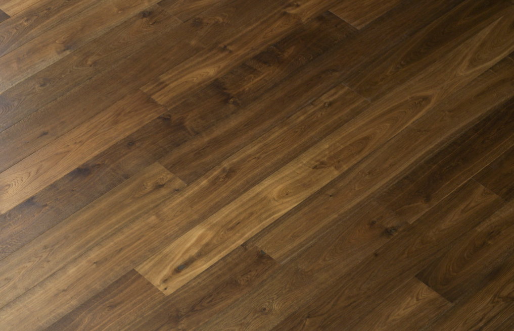 Инженерная доска Hakwood Duo plank European Oak Rustic Loyal