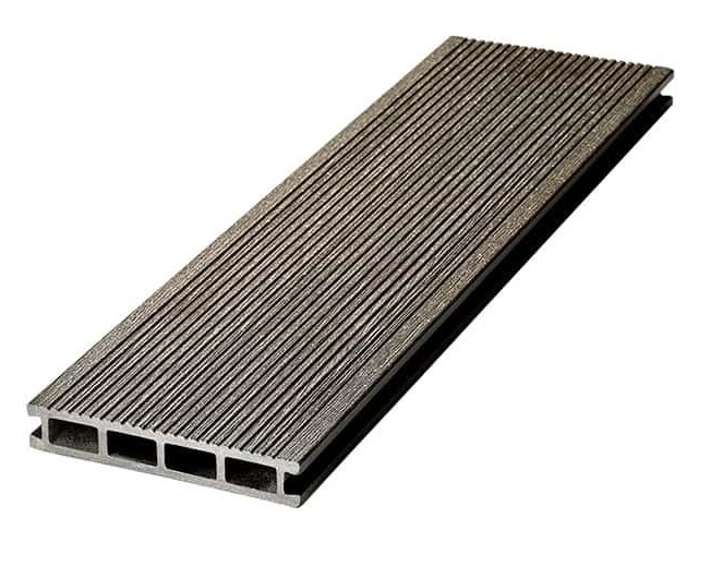 Террасная доска Dortmax Velvet Standart Черный