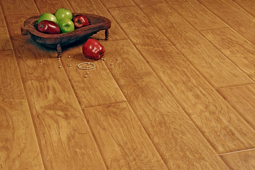 Ламинат Ecoflooring Сосна янтарная