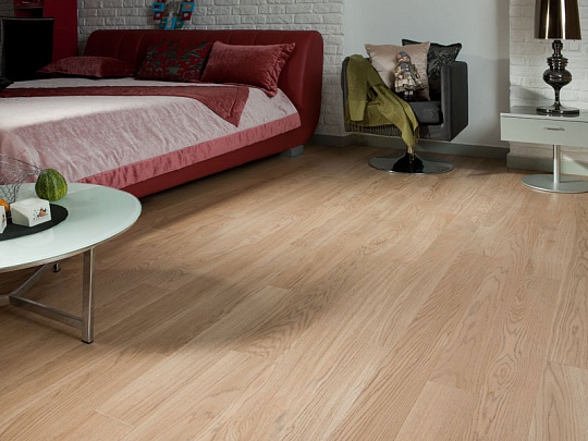 Массивная доска Coswick Дуб Песочный (Sandy)