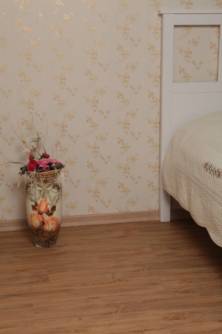 Виниловый пол Decoria Плитка ПВХ Decoria Mild Tile JW102 Дуб Морейн