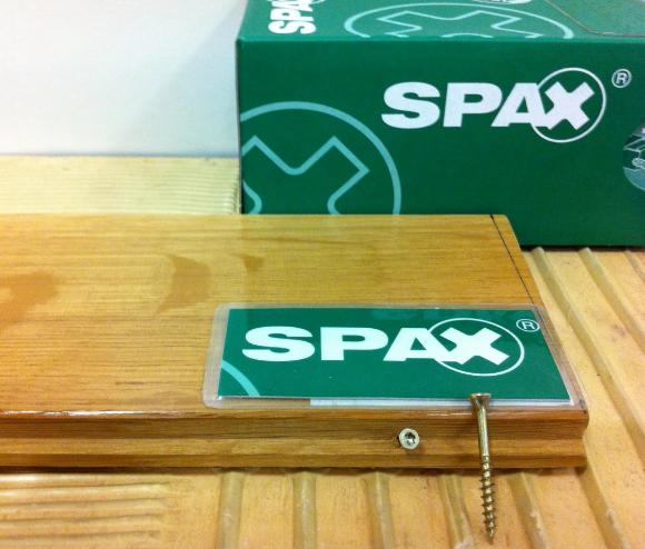 Шурупы Spax 3,5 x 45 mm