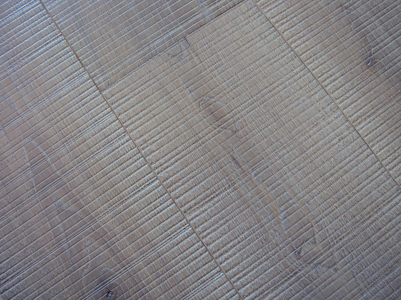 Массивная доска Esco Harfa Дуб Smoked White