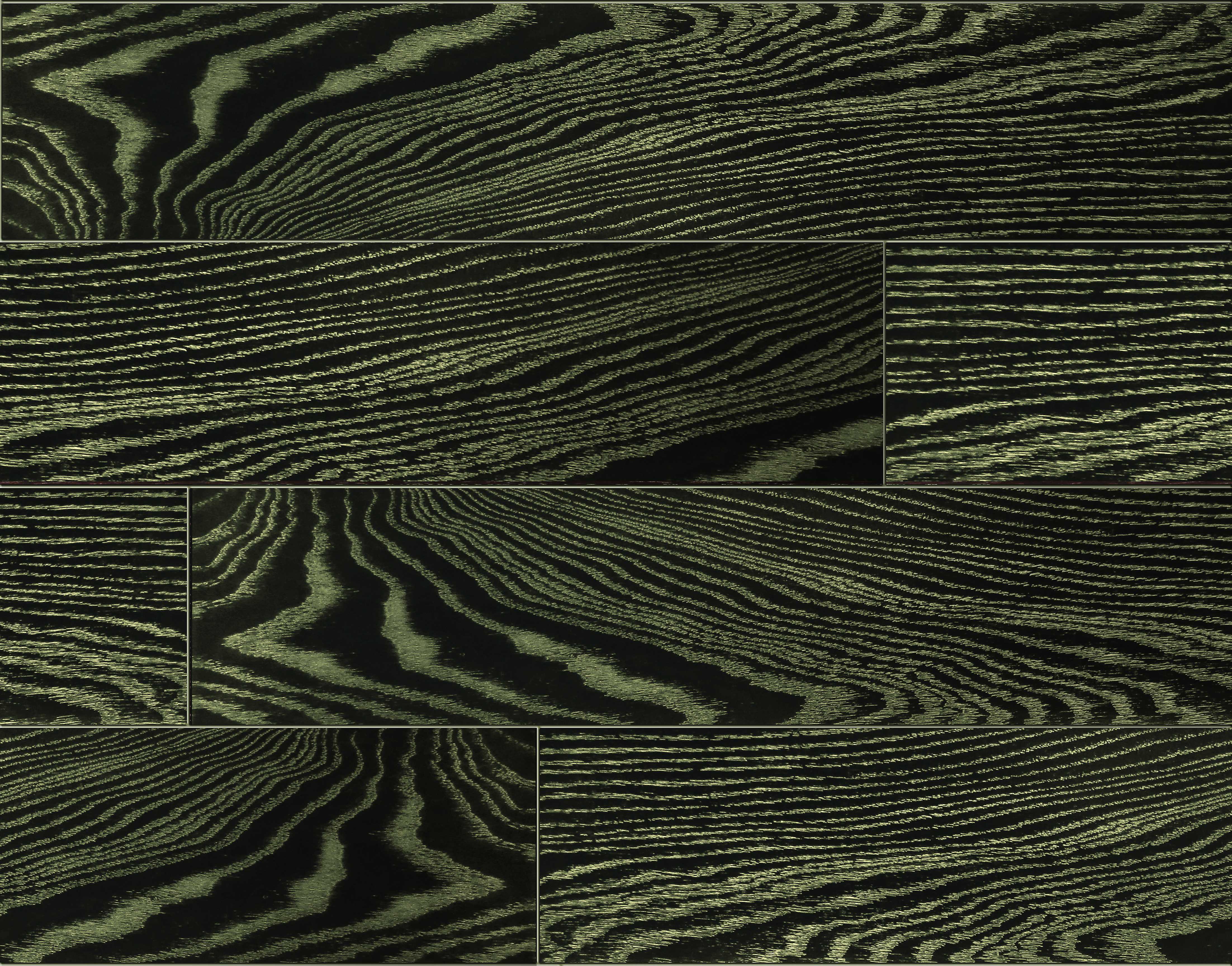 Инженерная доска Futuro La Scala Дуб Zebra