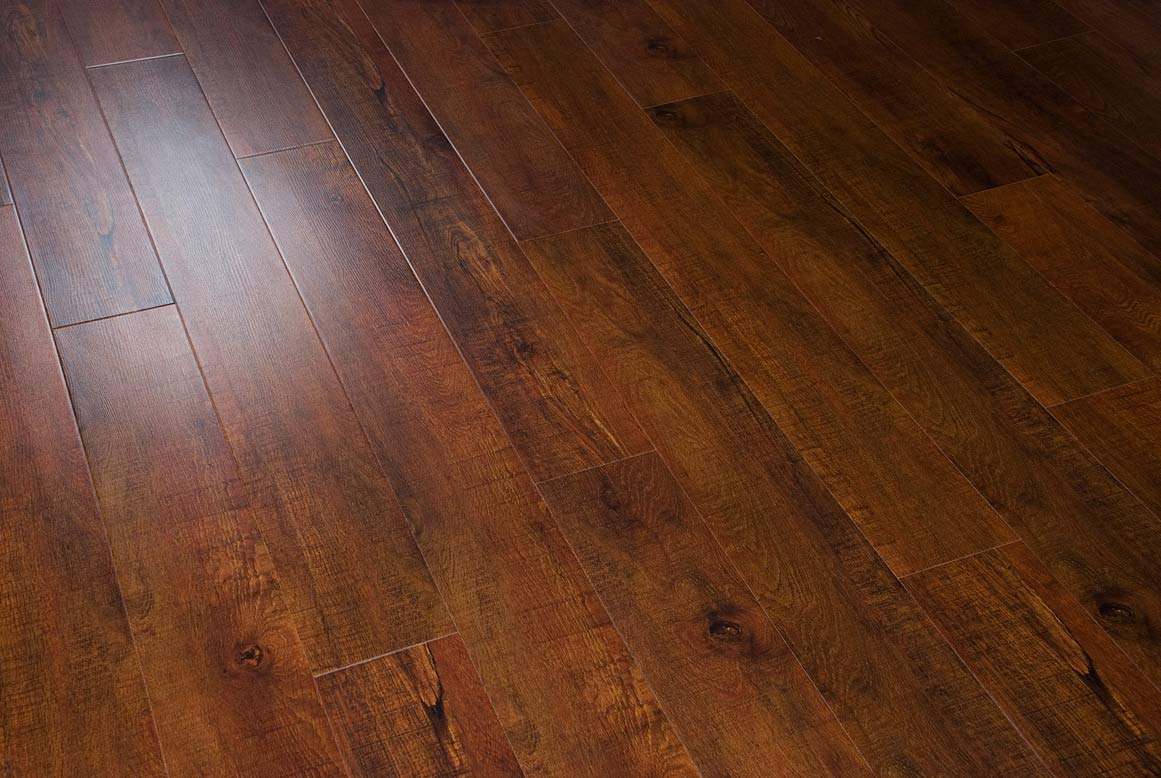 Ламинат Ecoflooring Дуб африканский