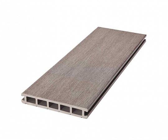 Террасная доска TERRAWOOD DORTMAX (Россия) Винтаж Коричневый