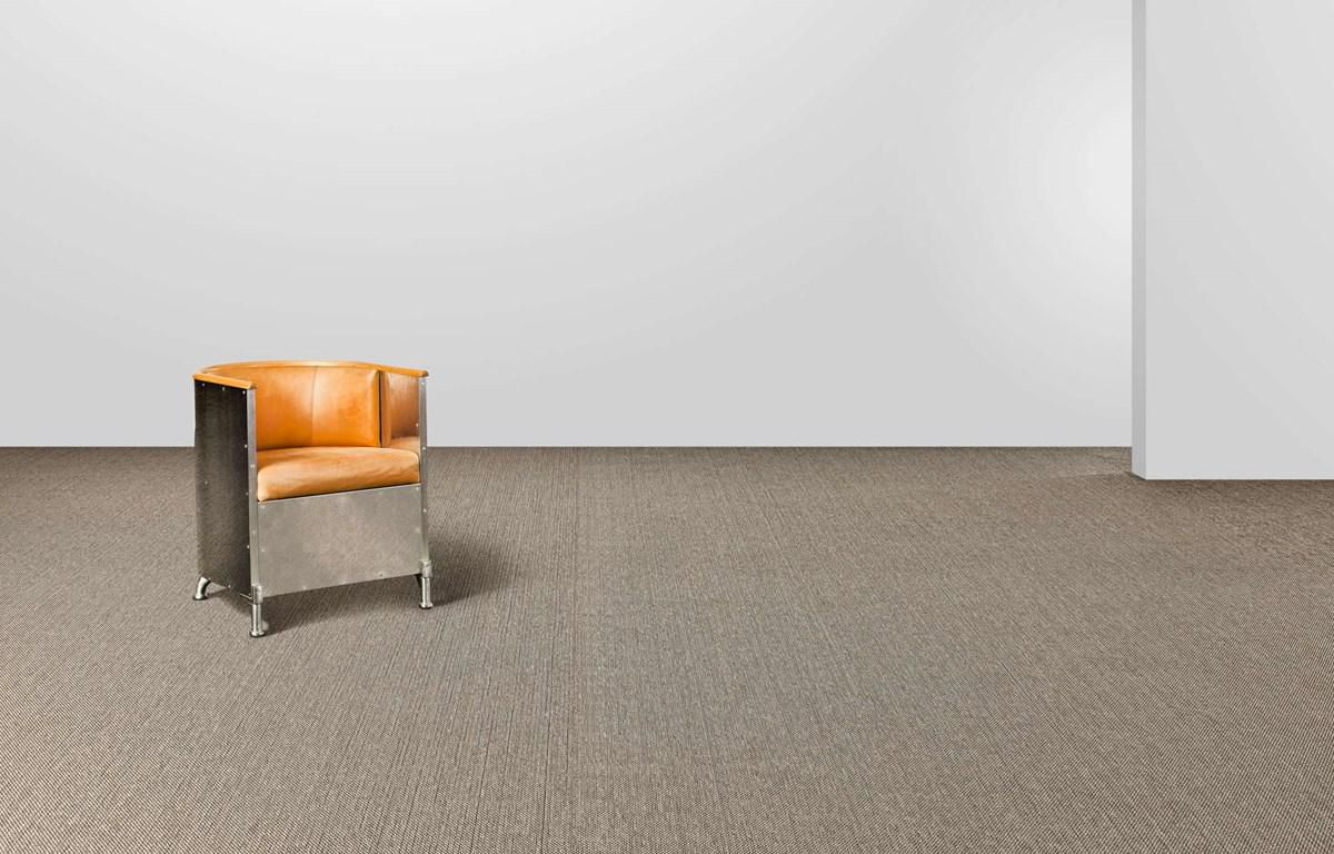 Виниловый пол BOLON 102 748 Sisal Plain Sand