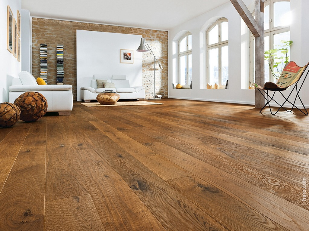 Инженерная доска TarWood Country Дуб Орех