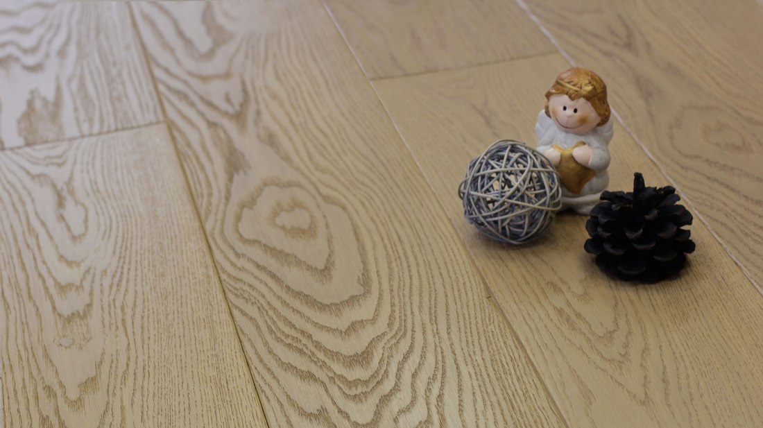 Инженерная доска Euro Deck Porte Patten Дуб Милас