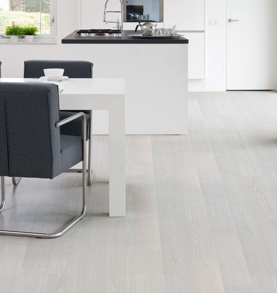Паркетная доска SOLIDFLOOR ПЕРЛ ВАЙТ 1174443