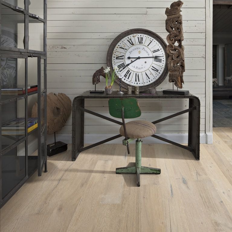 Паркетная доска Kahrs Дуб Густаф 1-полосный