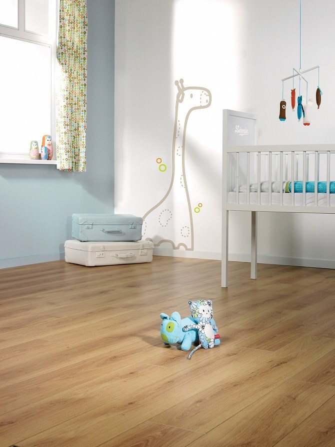 Ламинат Balterio Vitality Deluxe Дуб Шато 316